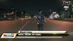 Khóc Trong Vô Vọng – Khánh Cường