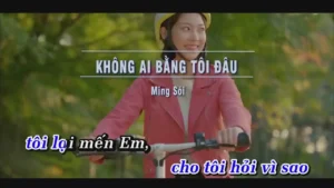 Không Ai Bằng Tôi Đâu – Ming Sói