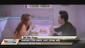 Không Còn Nước Mắt (Tone Nữ) – Hồ Việt Trung