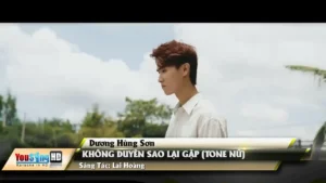 Không Duyên Sao Lại Gặp (Tone Nữ) – Dương Hùng Sơn