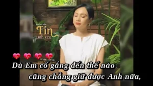 Không Nên Tin Vào Tình Yêu – Đặng Thanh Tuyền