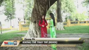 Không Thể Thay Thế (Remix) – Quang Hà