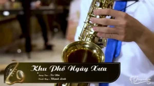 Khu Phố Ngày Xưa – Khánh Linh