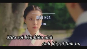 Kiệu Hoa – Sona