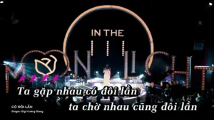 Liên Khúc Có Đôi Lần & Ai Khóc Nỗi Đau Này – GiGi Hương Giang