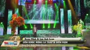 Liên Khúc Rừng Lá Thấp & Biển Mặn – Đoàn Minh & Lưu Ánh Loan