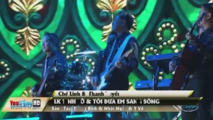 Liên Khúc Tình Lỡ & Tôi Đưa Em Sang Sông – Chế Linh & Thanh Tuyền