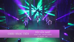 Liên Khúc Tôi Vẫn Nhớ & Khung Trời Tuổi Mộng (Remix) – Châu Ngọc Tiên