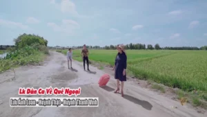 Liên Khúc Về Quê Ngoại & Về Quê Cắm Câu – Huỳnh Thật & Lưu Ánh Loan & Thanh Vinh