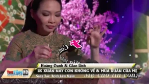 Liên Khúc Xuân Này Con Không Về & Mùa Xuân Của Mẹ – Hoàng Oanh & Giao Linh