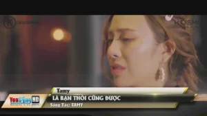 Là Bạn Thôi Cũng Được – Tamy