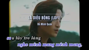 Lá Diêu Bông (Lofi) – Đỗ Minh Quân