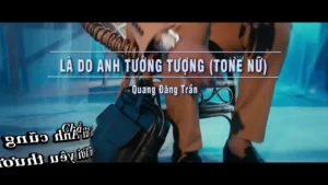 Là Do Anh Tưởng Tượng (Tone Nữ) – Quang Đăng Trần