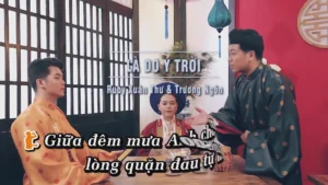 Là Do Ý Trời – Ruby Xuân Thư & Trương Ngôn