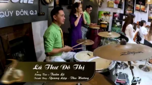 Lá Thư Đô Thị – Quang Lập & Thu Hường