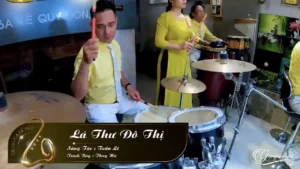 Lá Thư Đô Thị – Thúy Hà