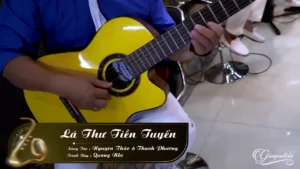 Lá Thư Tiền Tuyến – Quang Nhi