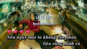 Là Từ Lúc – Nguyễn Minh Xuân Ái