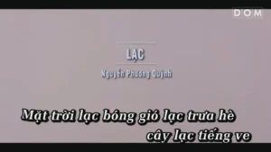 Lạc – Nguyễn Phương Quỳnh