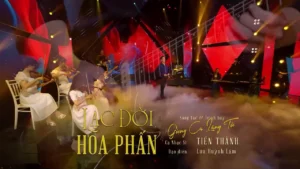 Lạc Đời Hoa Phấn – Tiến Thành