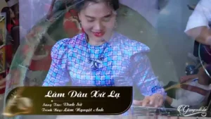 Làm Dâu Xứ Lạ – Lâm Nguyệt Ánh