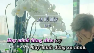 Lan Hồ Điệp – Rô Ti