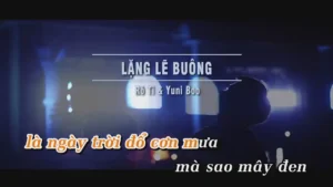 Lặng Lẽ Buông – Rô Ti & Yuni Boo