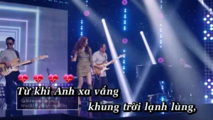 Lang Thang Dưới Mưa – Helena Hồng Ngọc