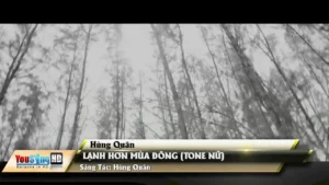 Lạnh Hơn Mùa Đông (Tone Nữ) – Hùng Quân