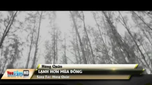 Lạnh Hơn Mùa Đông – Hùng Quân