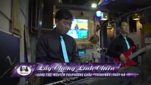 Lấy Chồng Lính Chiến – Thúy Hà