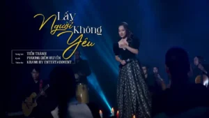 Lấy Người Không Yêu – Phương Diễm Huyền