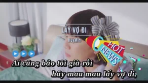 Lấy Vợ Đi – HuyMin