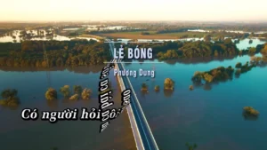 Lẻ Bóng – Phương Dung