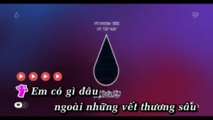 Lệ Lưu Ly (Tone Nam) – DT Tập Rap & Vũ Phụng Tiên