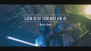 Liêm Sỉ Gì Tầm Này Em Ơi – Mario Band