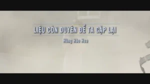 Liệu Còn Duyên Để Ta Gặp Lại – Hùng Hào Hoa