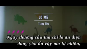 Lỡ Mê – Trang Tiny