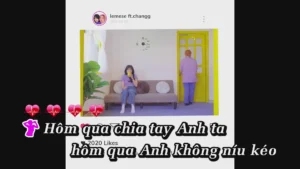 Lỡ Say Bye Là Bye – Changg & Lemese