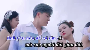 Lời Em Hứa (Remix) – Khưu Huy Vũ