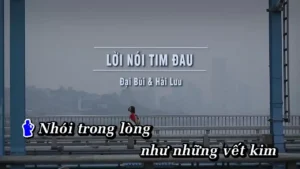 Lời Nói Tim Đau – Đại Bùi & Hải Lưu