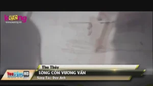 Lòng Còn Vương Vấn – Thu Thủy