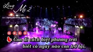 Lòng Mẹ 2 – Dương Anh & Phương Diễm Huyền