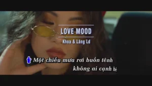 Love Mood – Khoa & Lăng LD