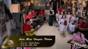 Lúa Mùa Duyên Thắm – Mộc Anh