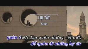 Lụi Tắt – Green