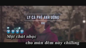 Ly Cà Phê Anh Uống – OBC