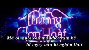 Má Thương Con Hoài – Tố My