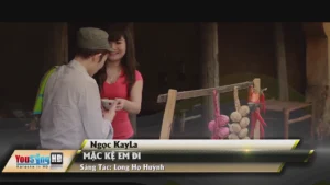 Mặc Kệ Em Đi – Ngọc Kayla