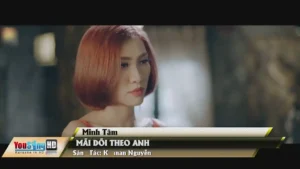 Mãi Dõi Theo Anh – Minh Tâm